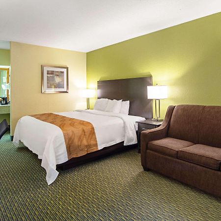 Quality Inn St George I-95 St. George Kültér fotó
