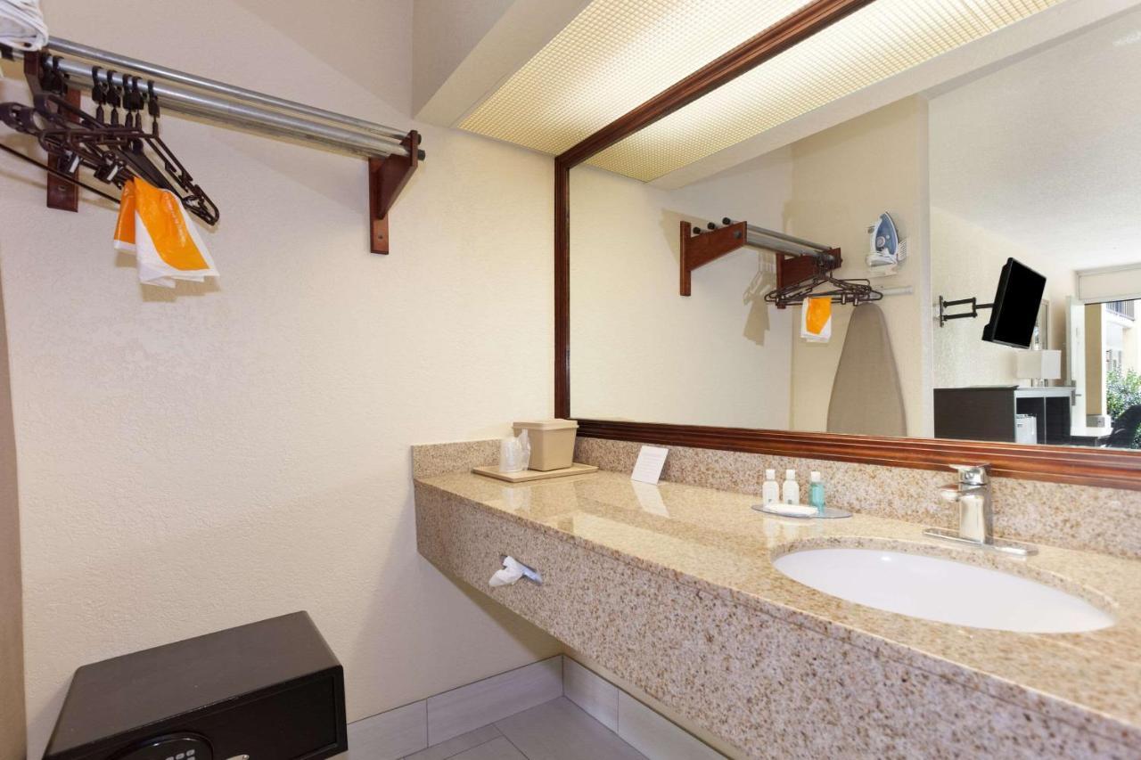 Quality Inn St George I-95 St. George Kültér fotó