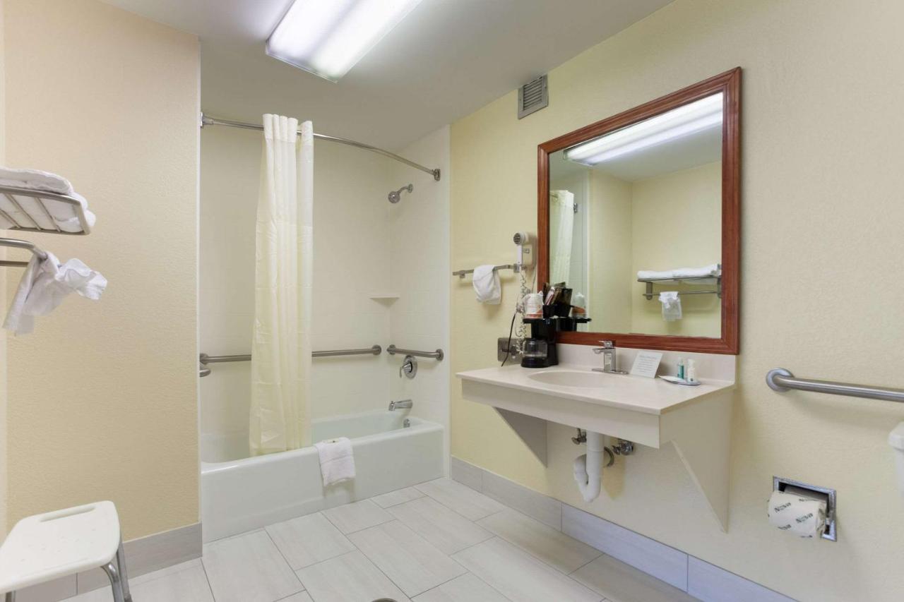 Quality Inn St George I-95 St. George Kültér fotó