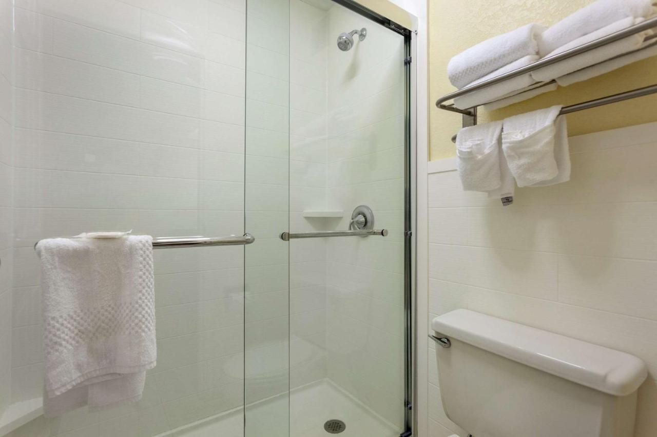 Quality Inn St George I-95 St. George Kültér fotó