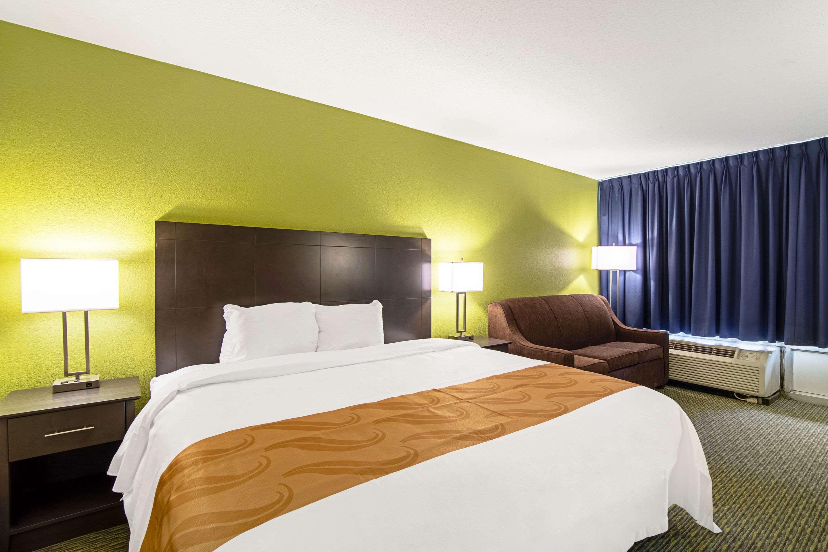 Quality Inn St George I-95 St. George Kültér fotó