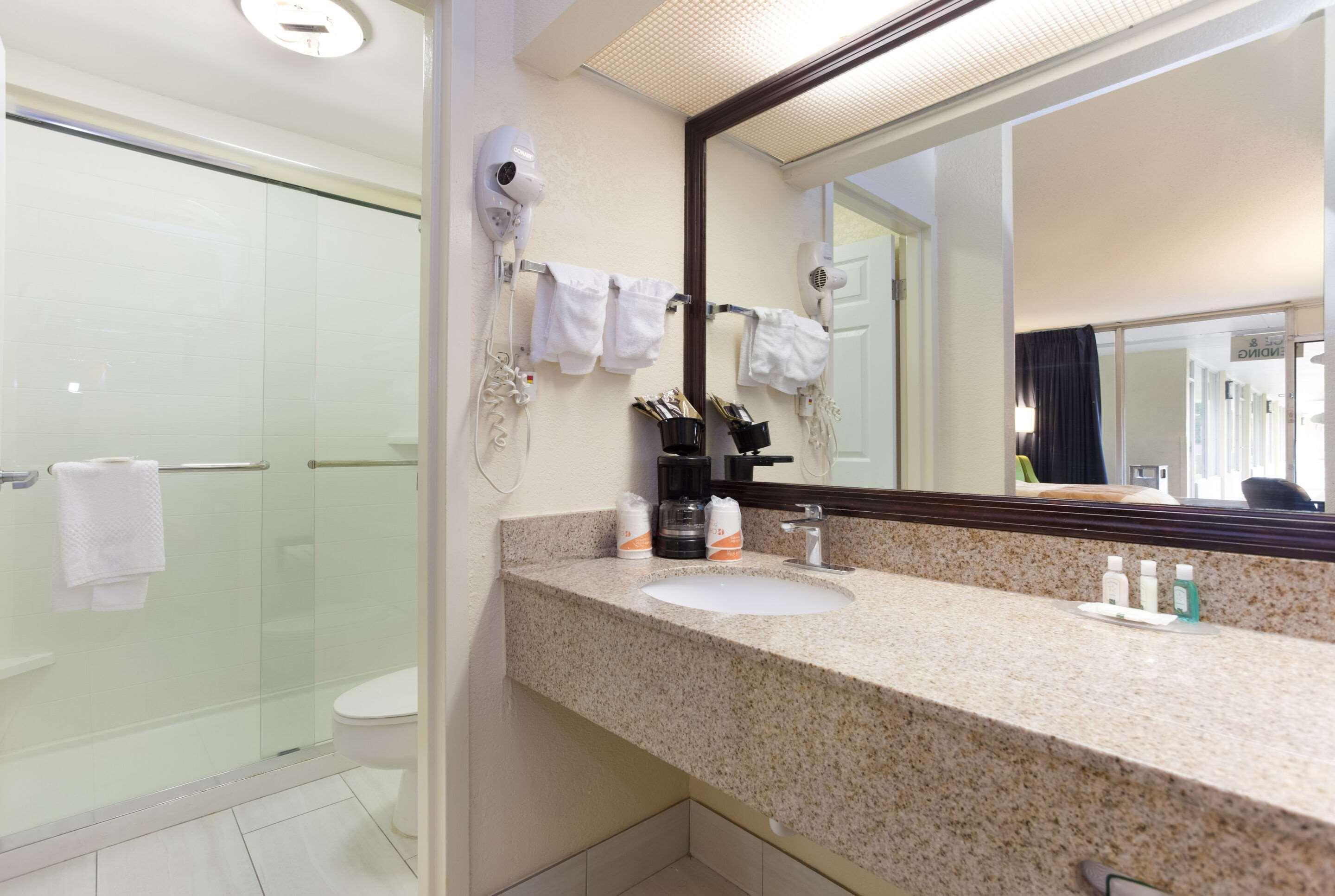 Quality Inn St George I-95 St. George Kültér fotó
