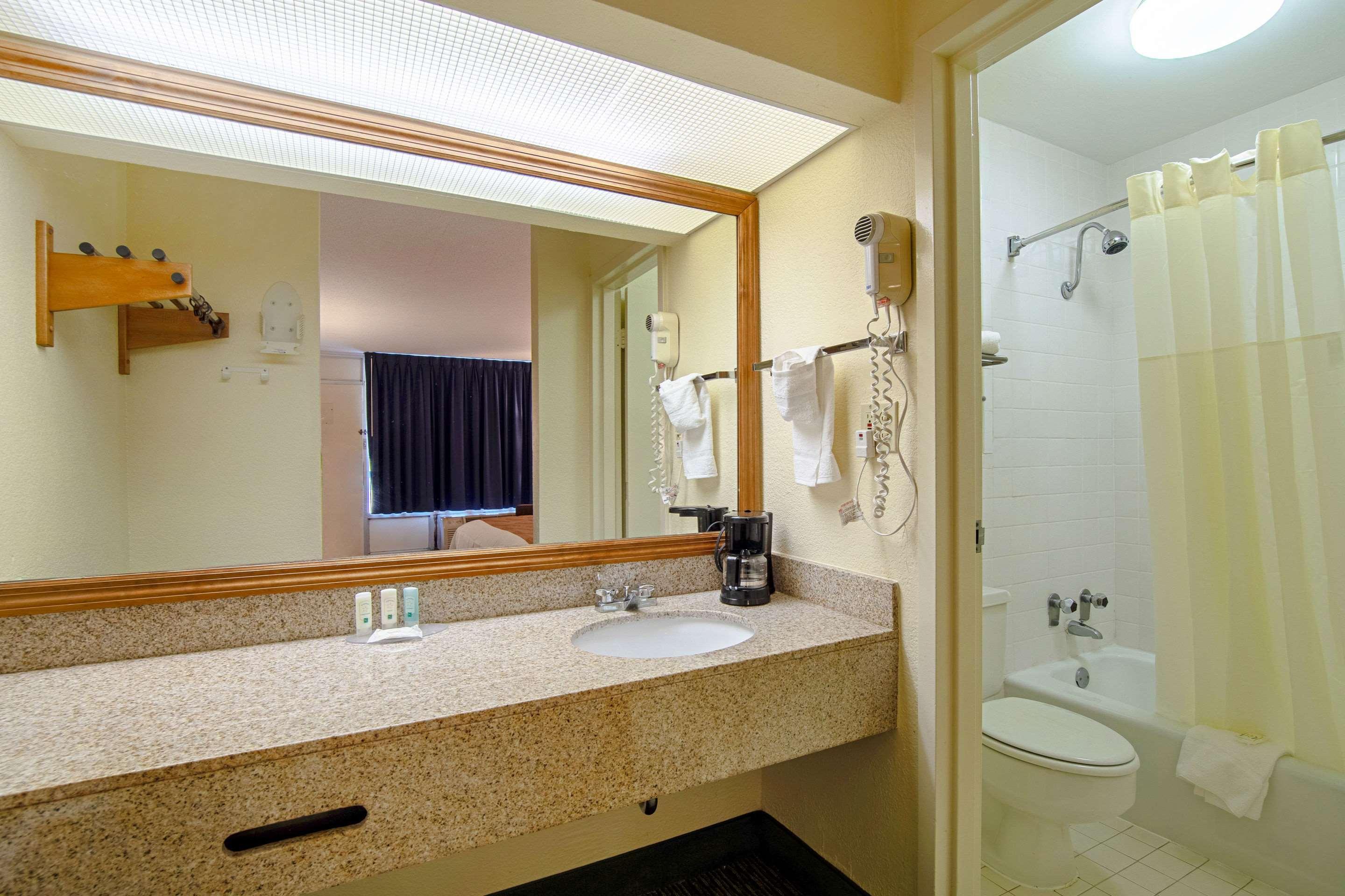 Quality Inn St George I-95 St. George Kültér fotó