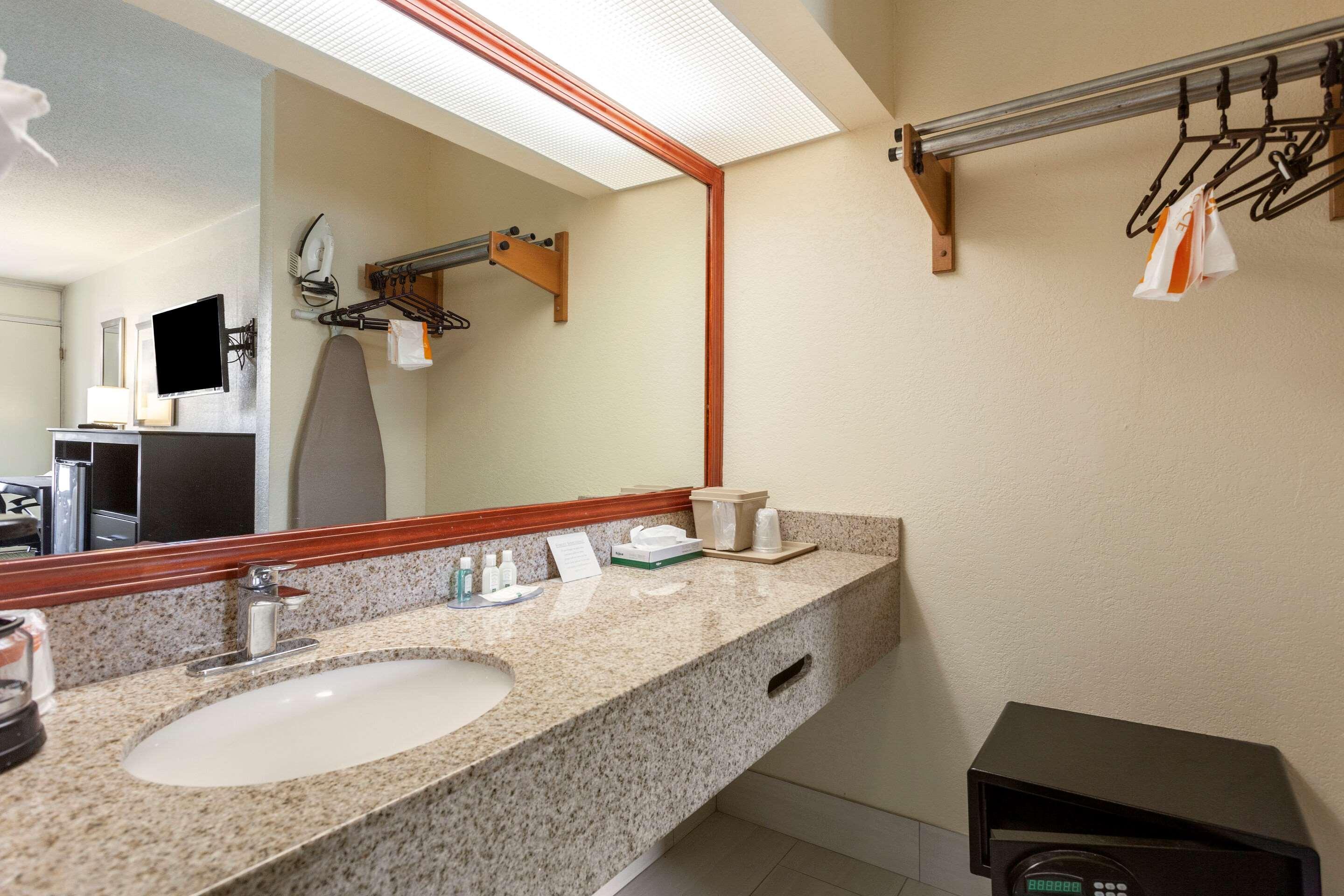 Quality Inn St George I-95 St. George Kültér fotó