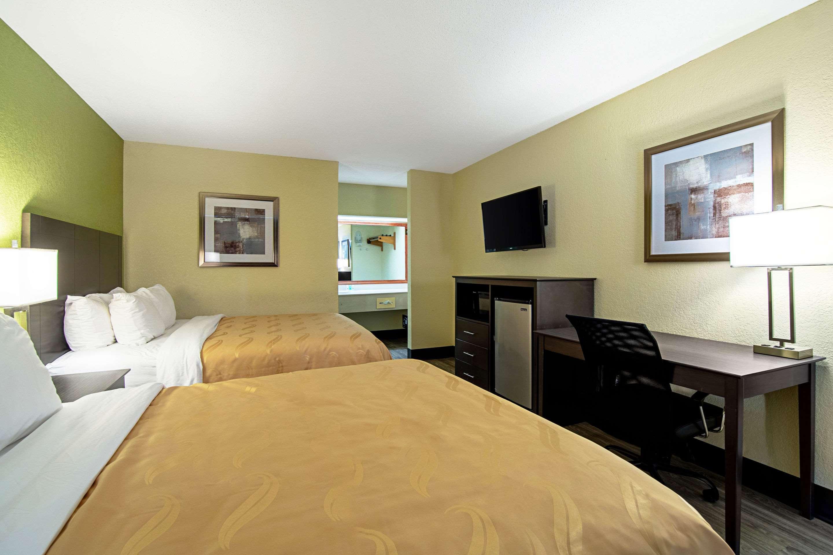 Quality Inn St George I-95 St. George Kültér fotó