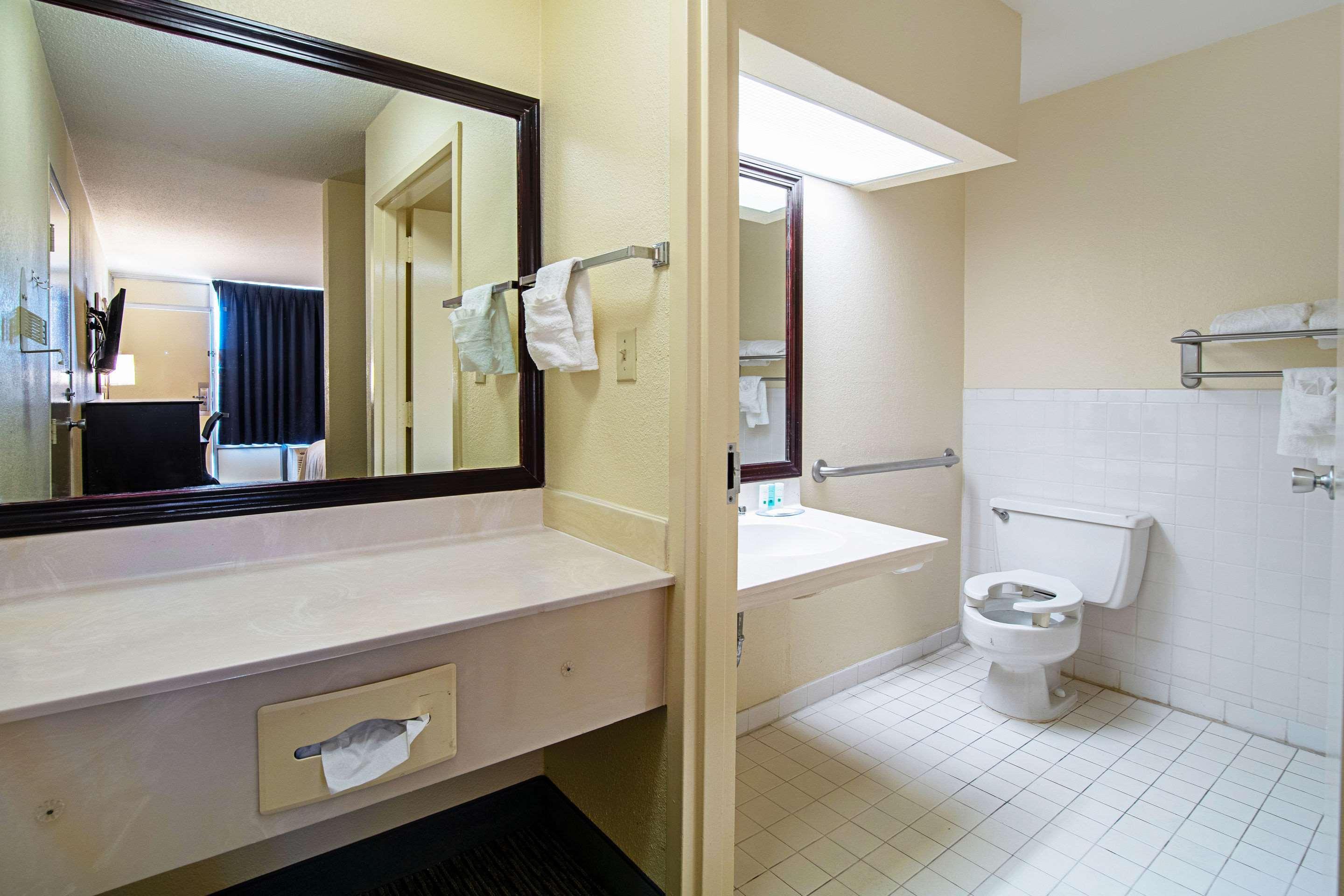 Quality Inn St George I-95 St. George Kültér fotó