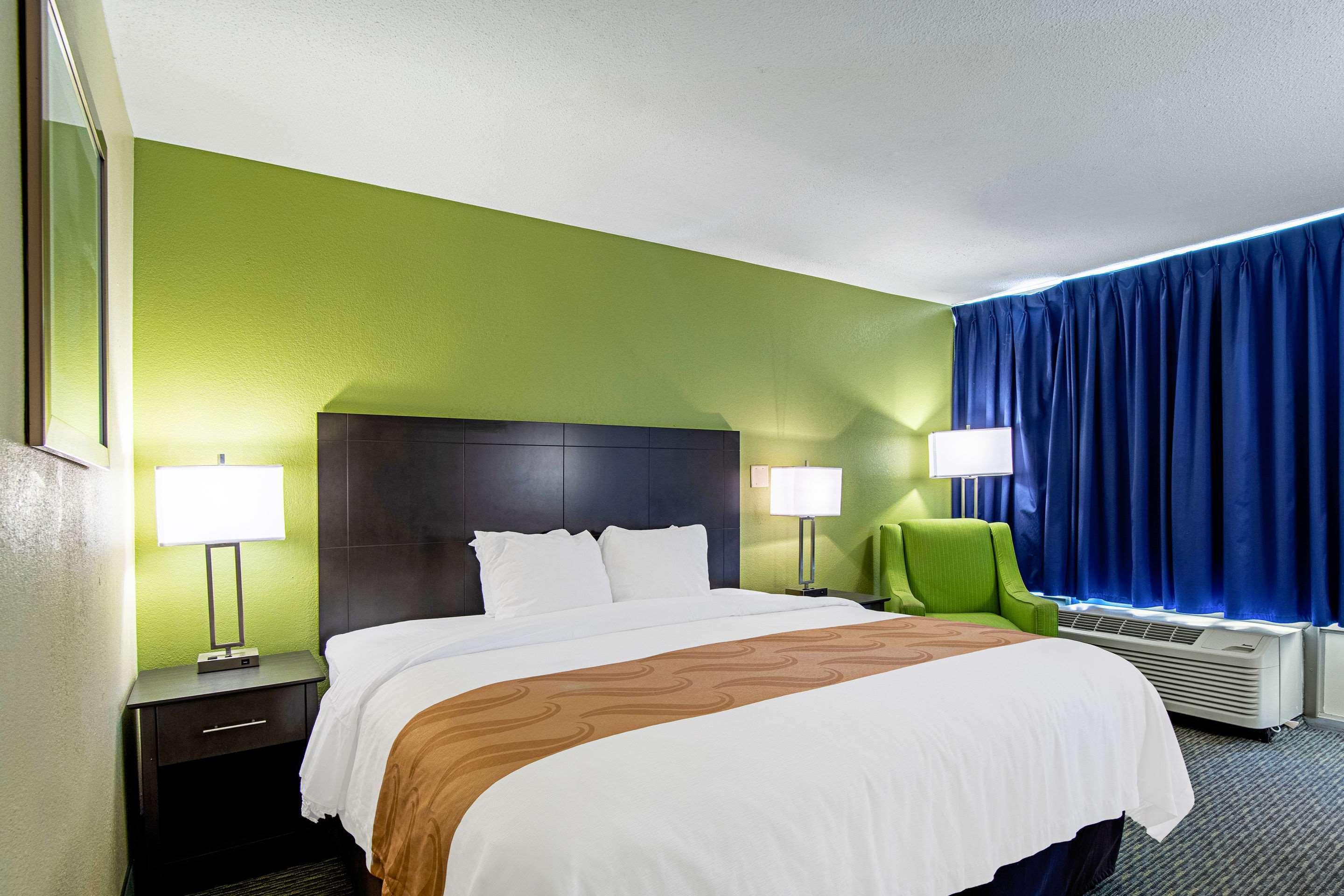 Quality Inn St George I-95 St. George Kültér fotó