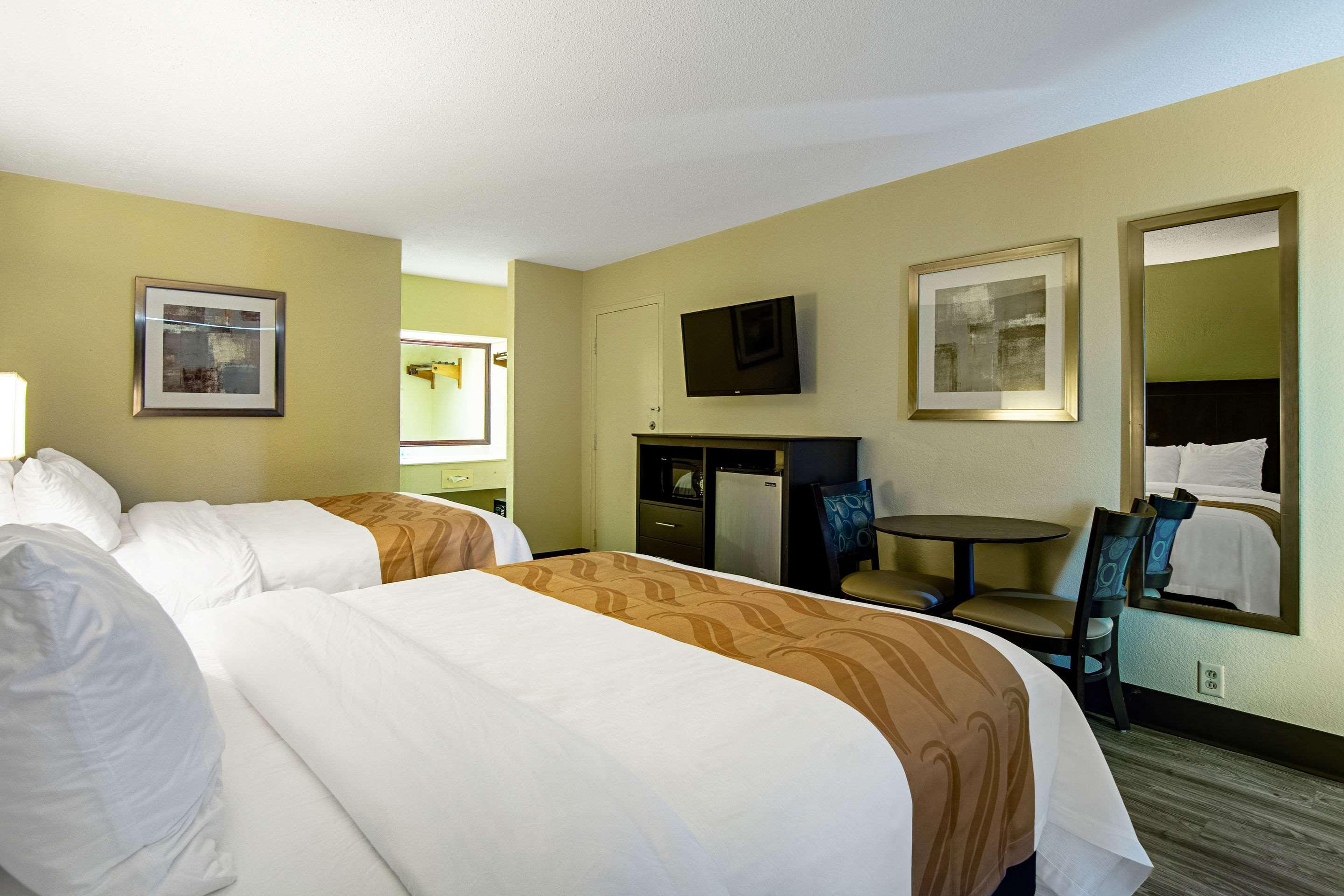 Quality Inn St George I-95 St. George Kültér fotó