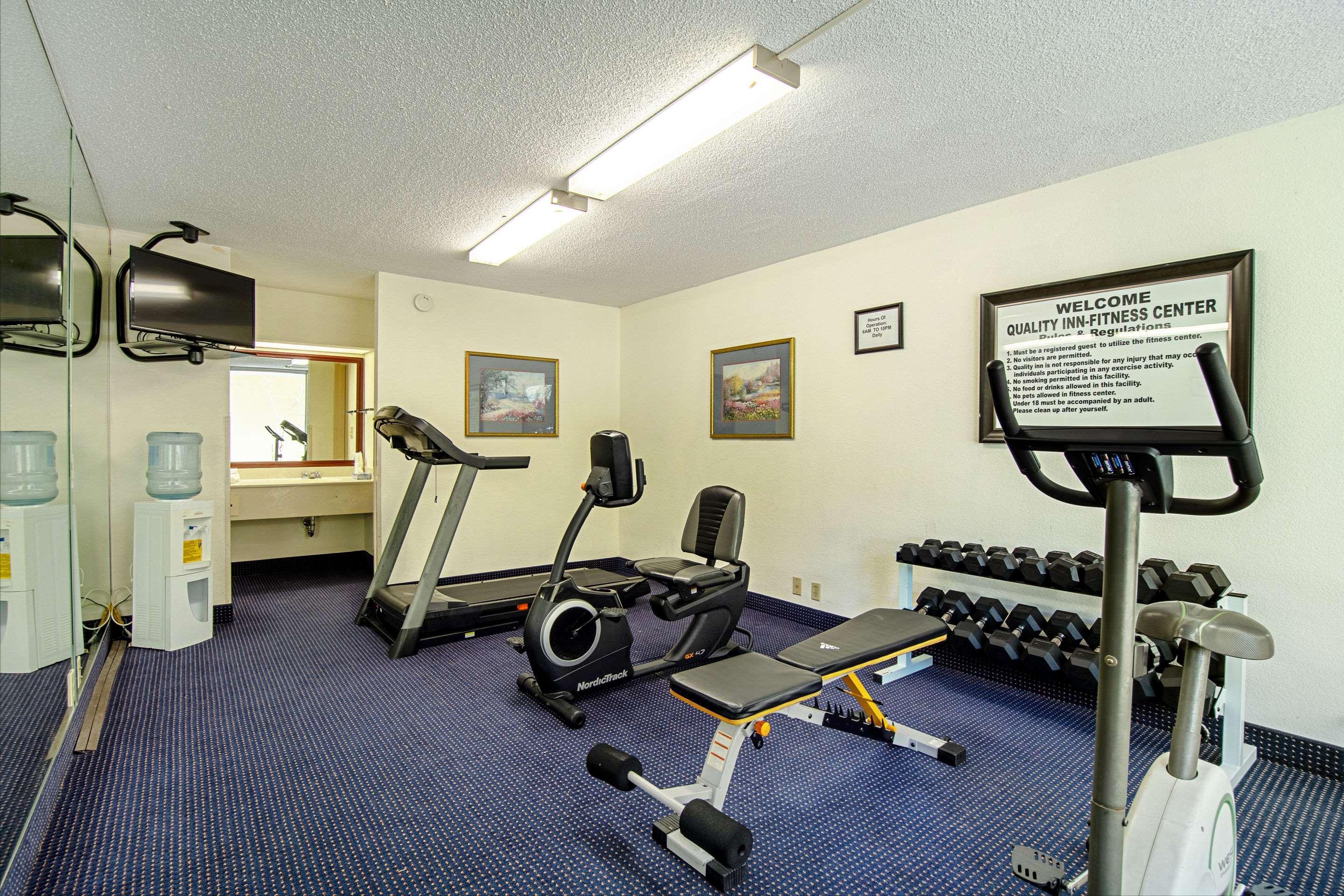 Quality Inn St George I-95 St. George Kültér fotó