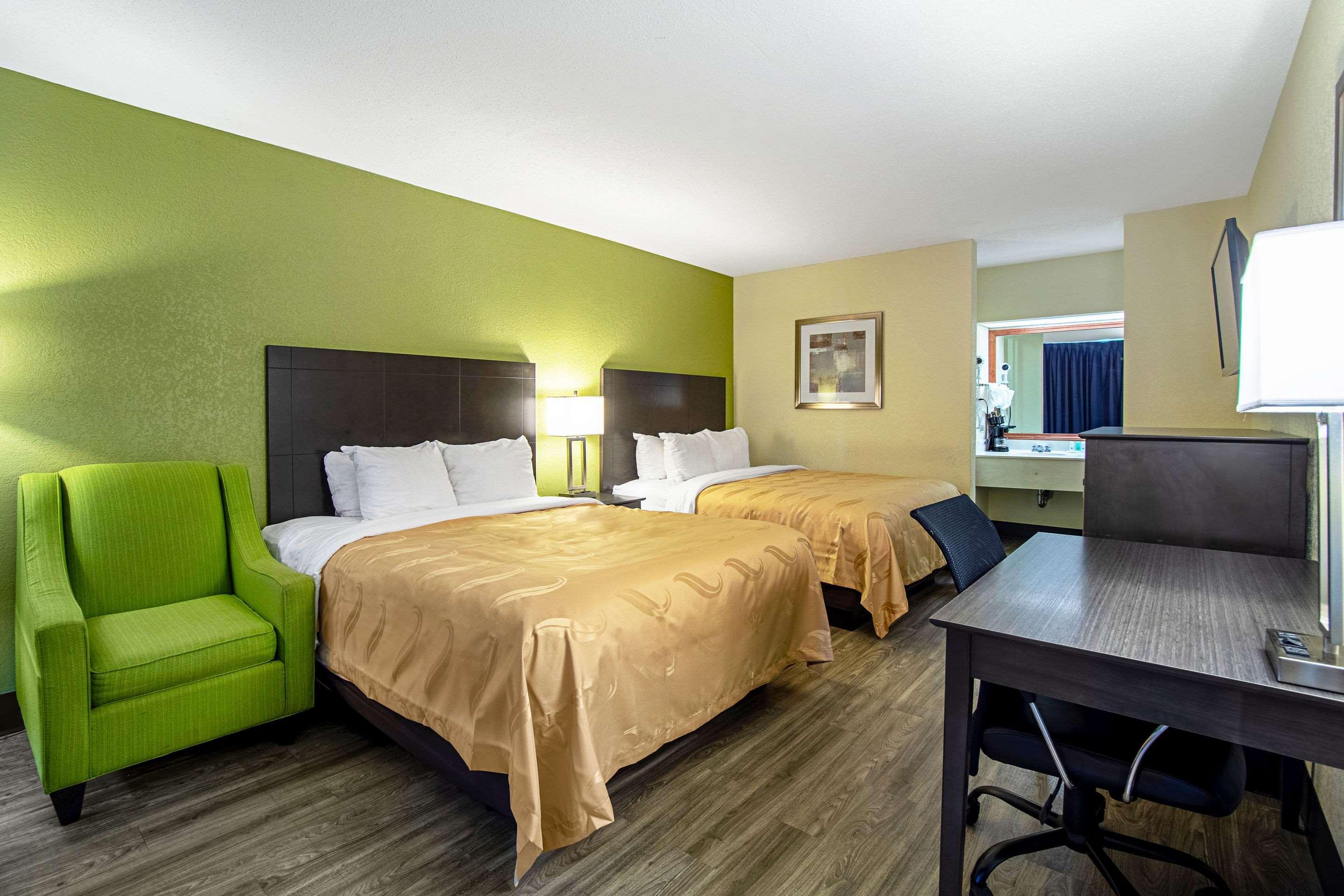 Quality Inn St George I-95 St. George Kültér fotó