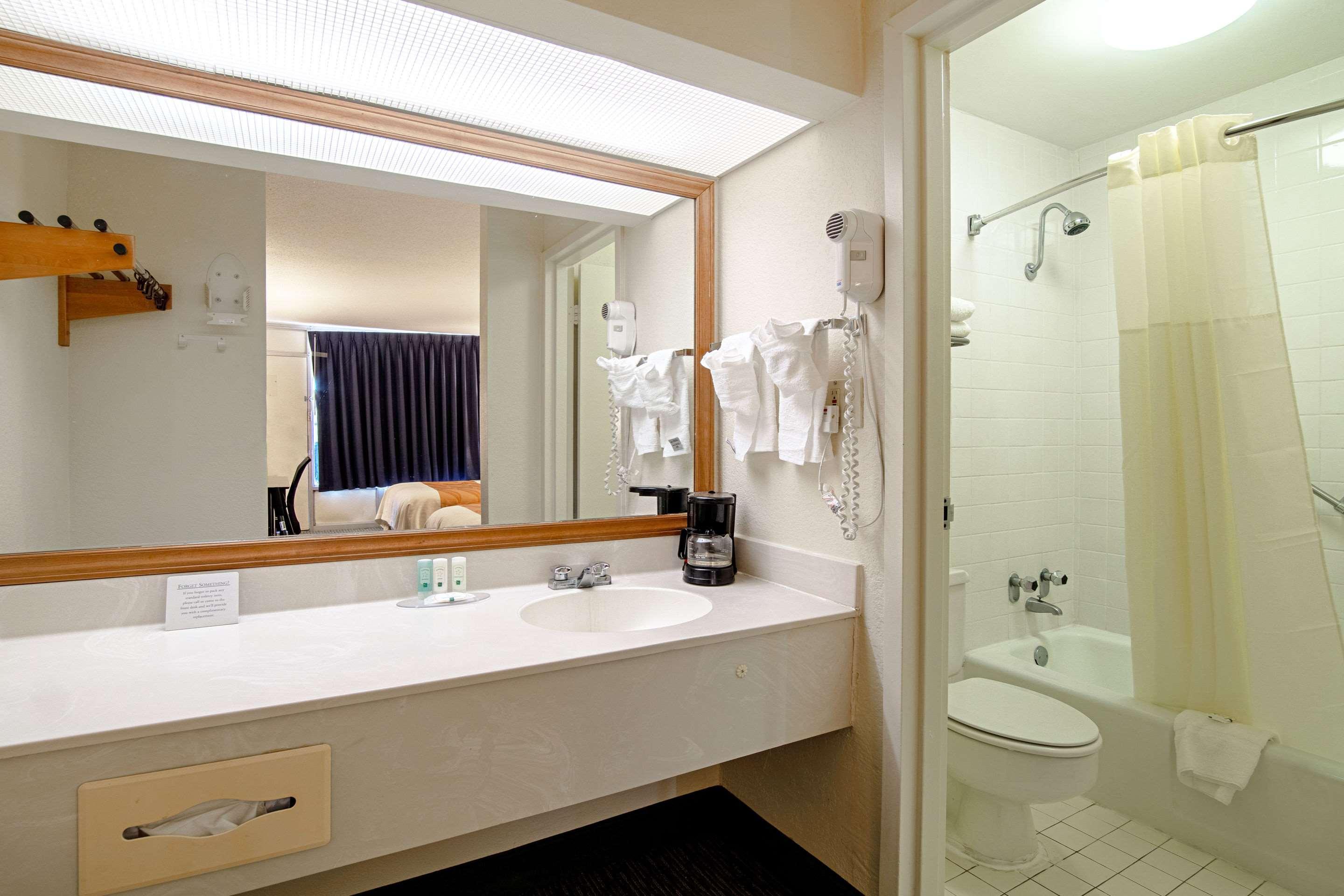 Quality Inn St George I-95 St. George Kültér fotó