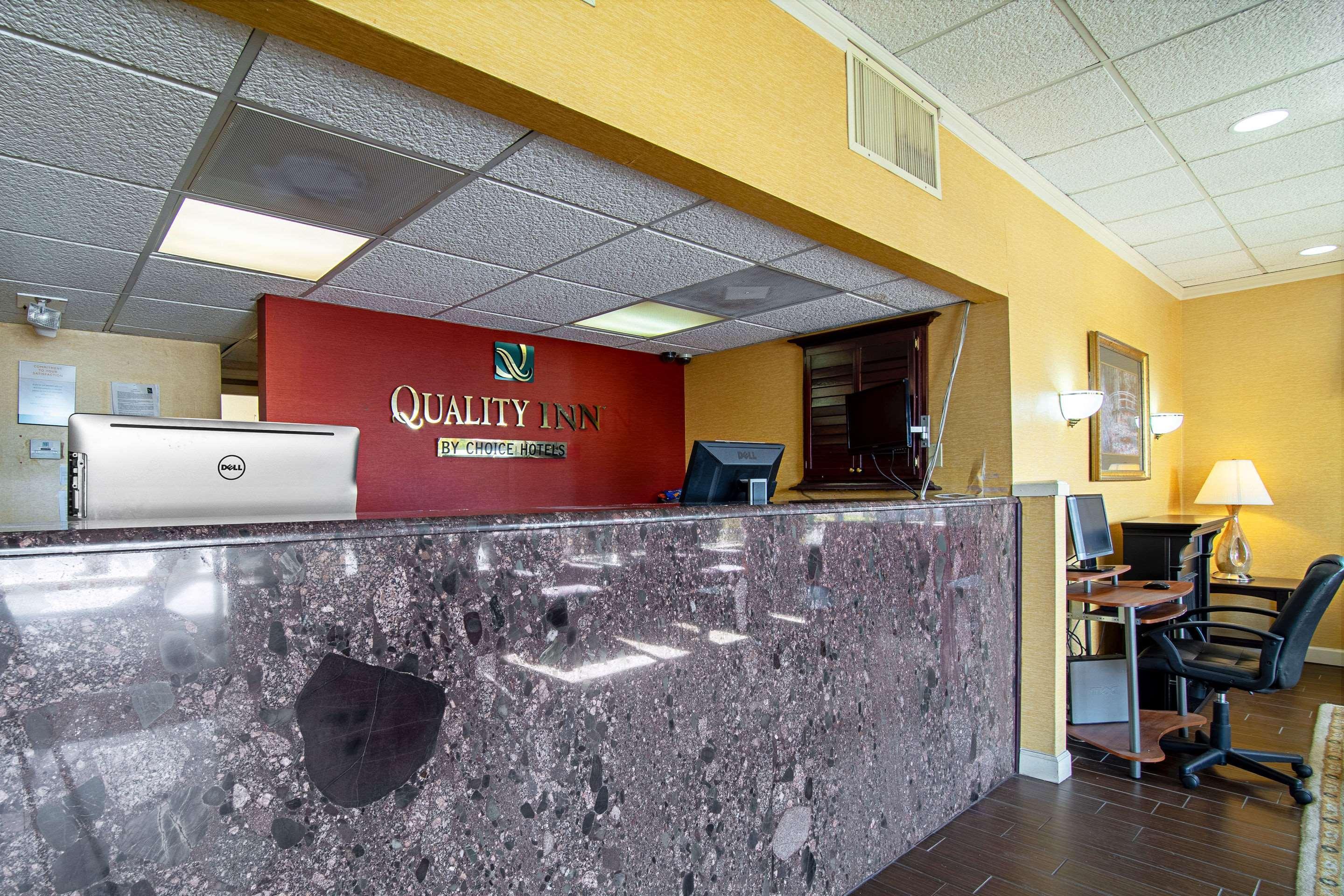 Quality Inn St George I-95 St. George Kültér fotó