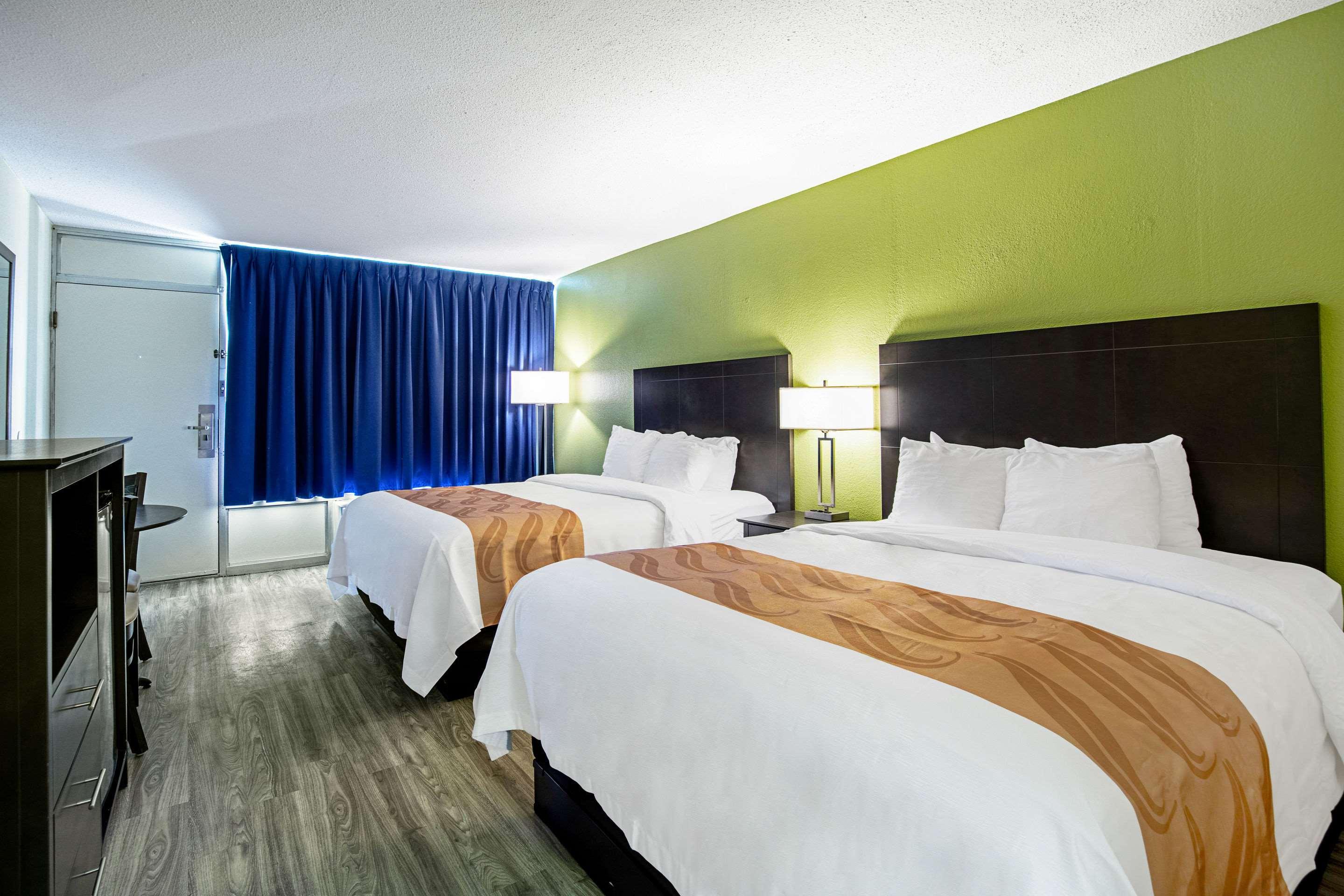 Quality Inn St George I-95 St. George Kültér fotó