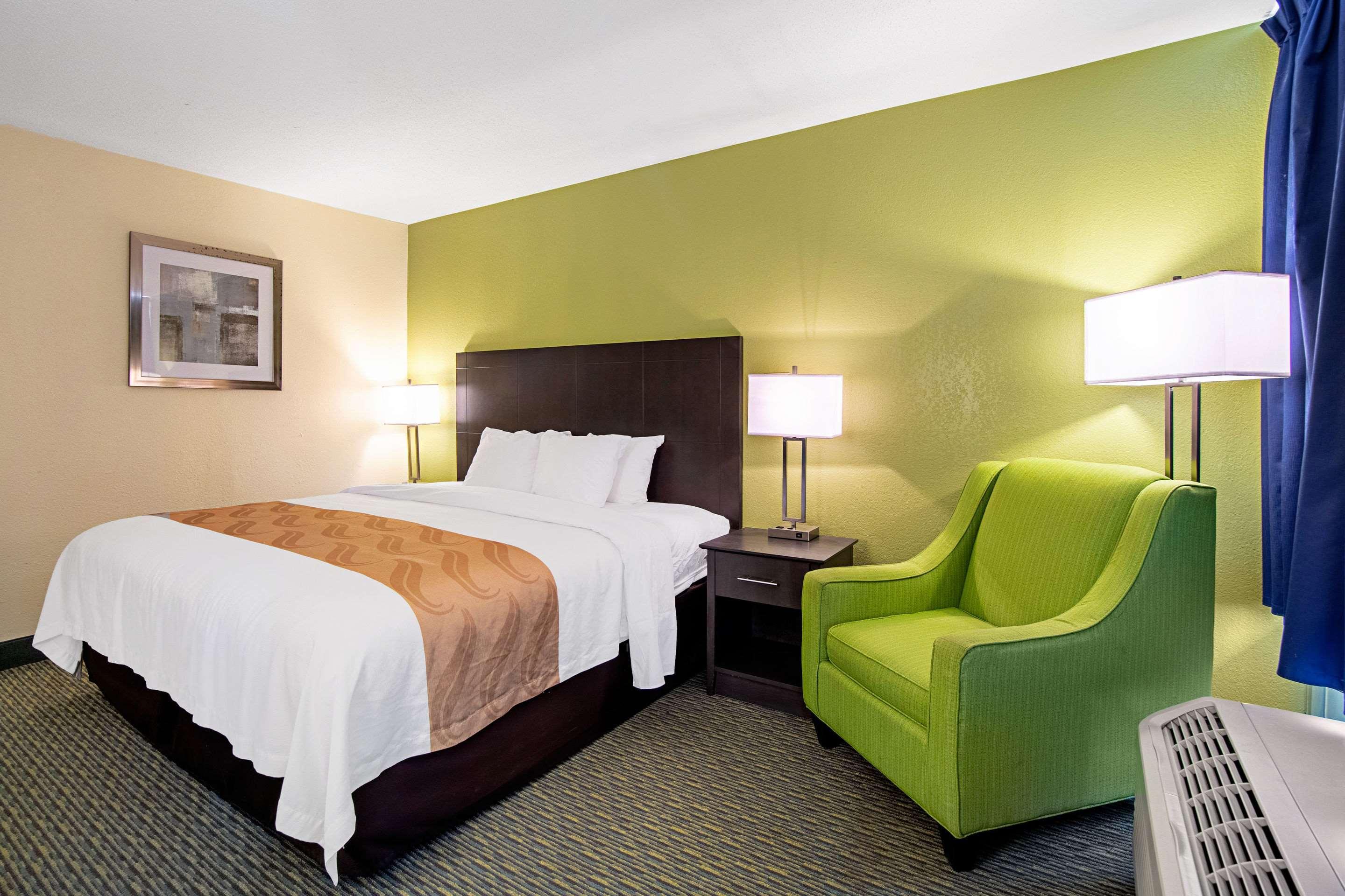 Quality Inn St George I-95 St. George Kültér fotó