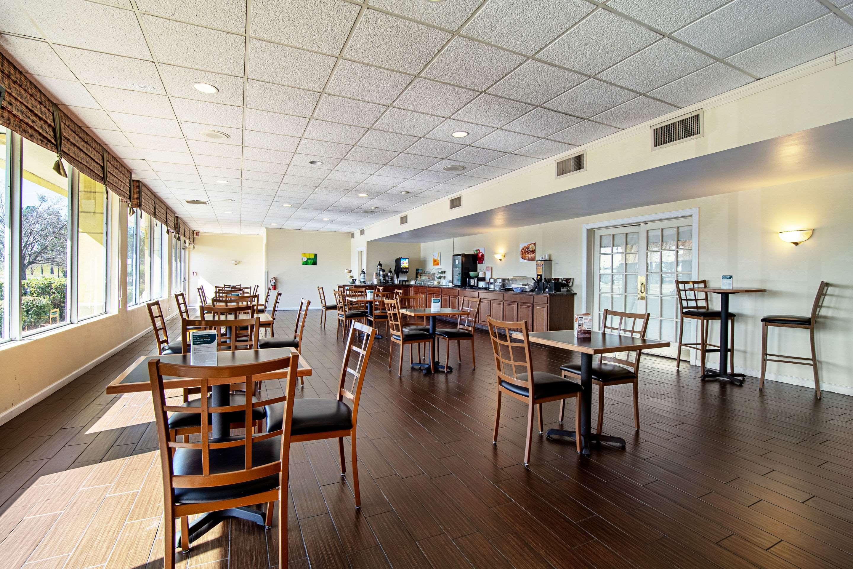 Quality Inn St George I-95 St. George Kültér fotó