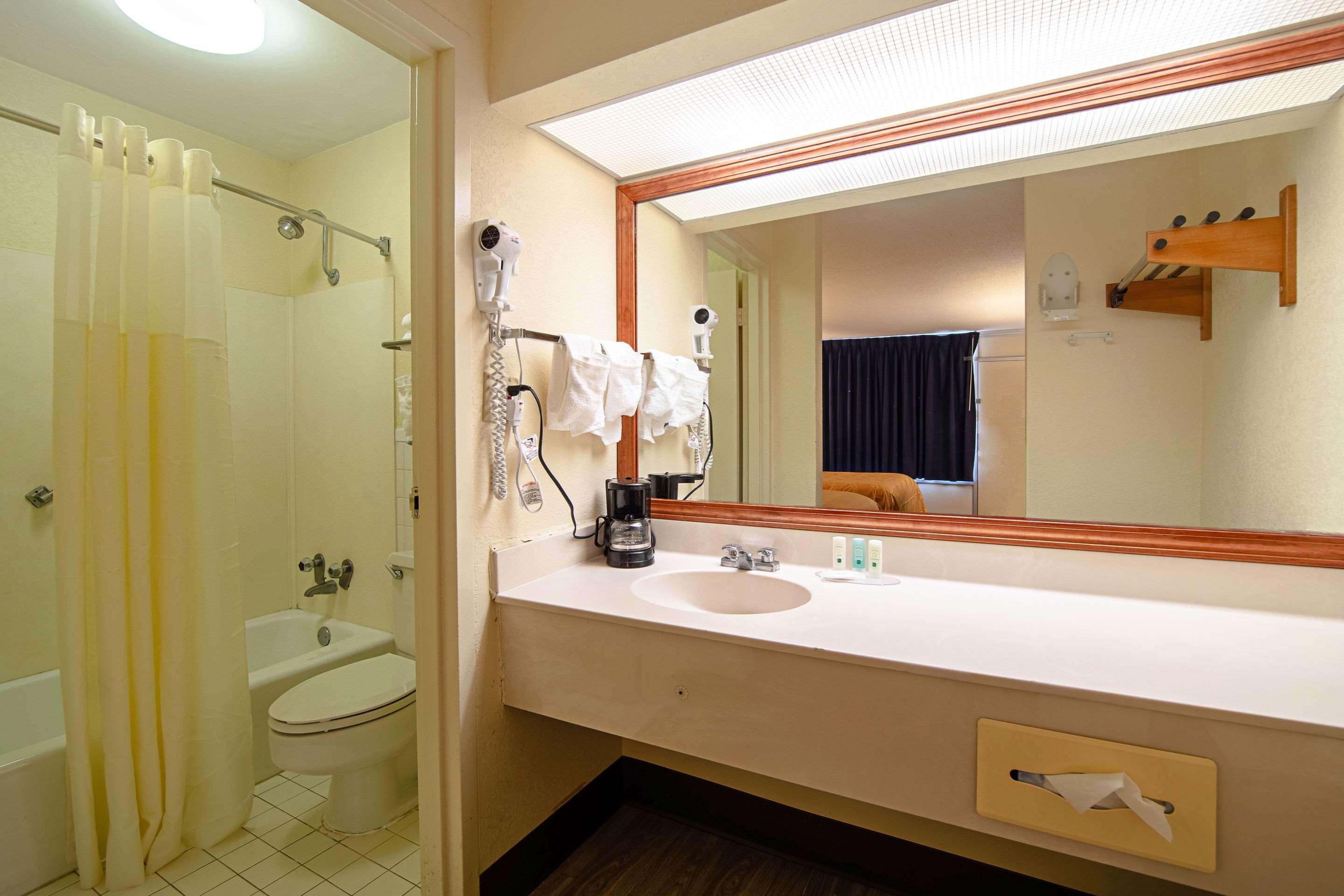 Quality Inn St George I-95 St. George Kültér fotó