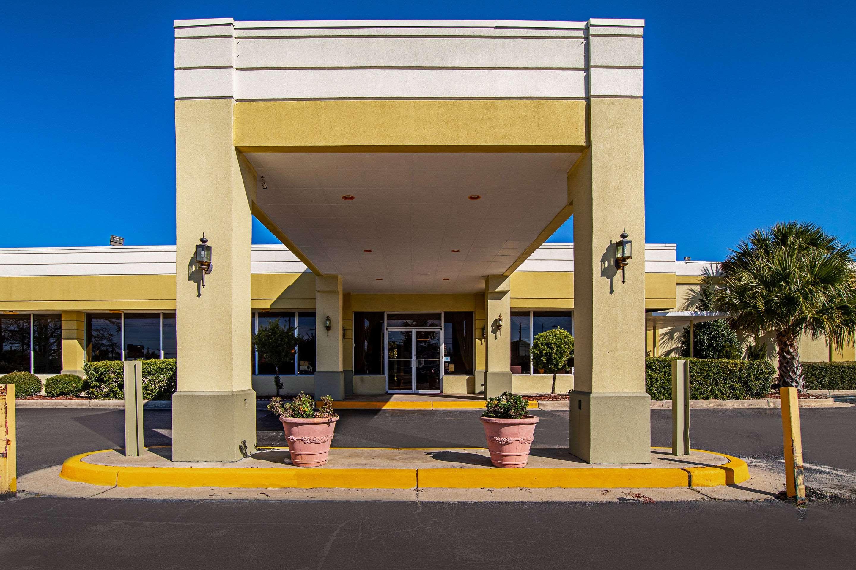 Quality Inn St George I-95 St. George Kültér fotó