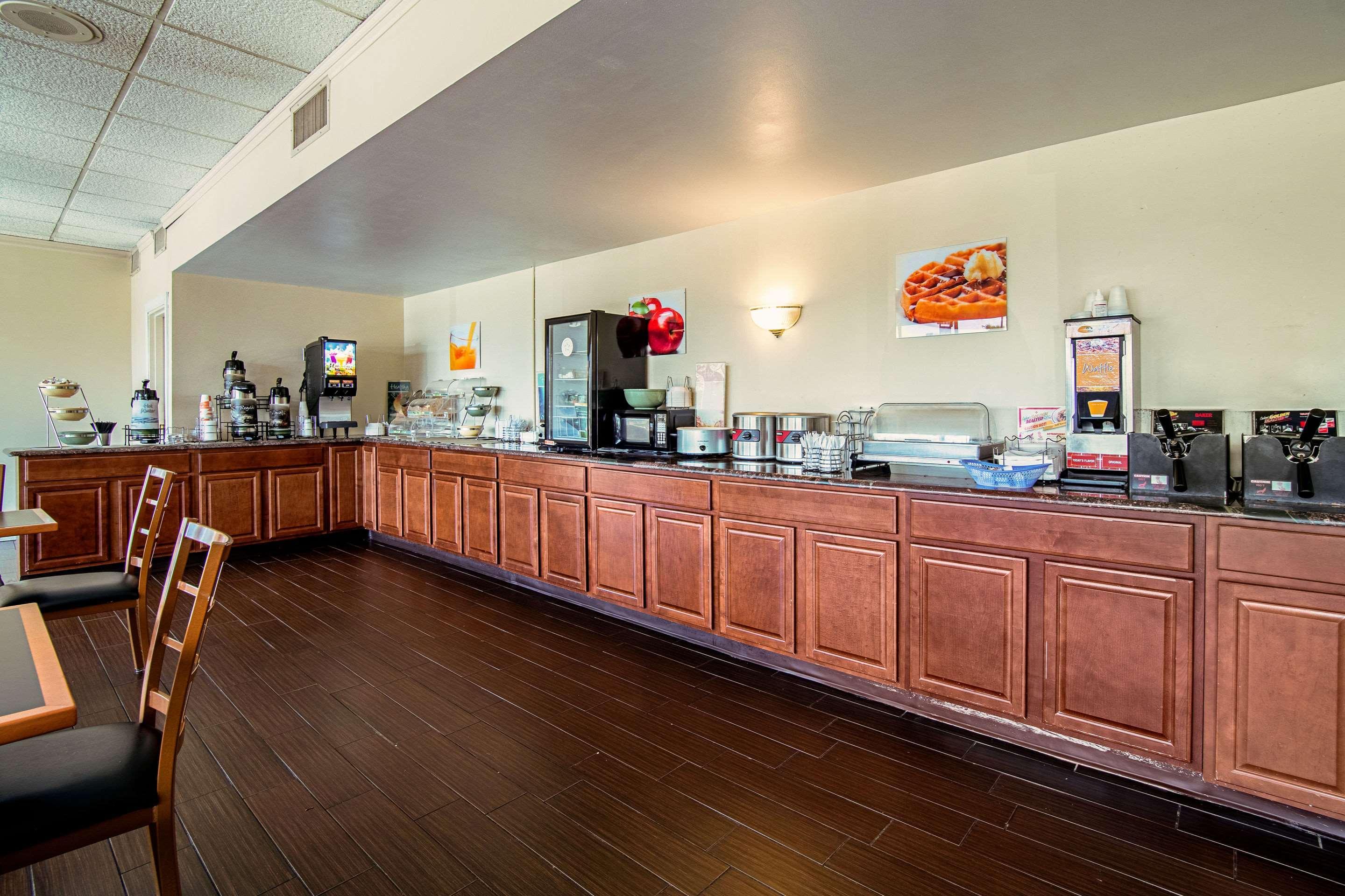 Quality Inn St George I-95 St. George Kültér fotó