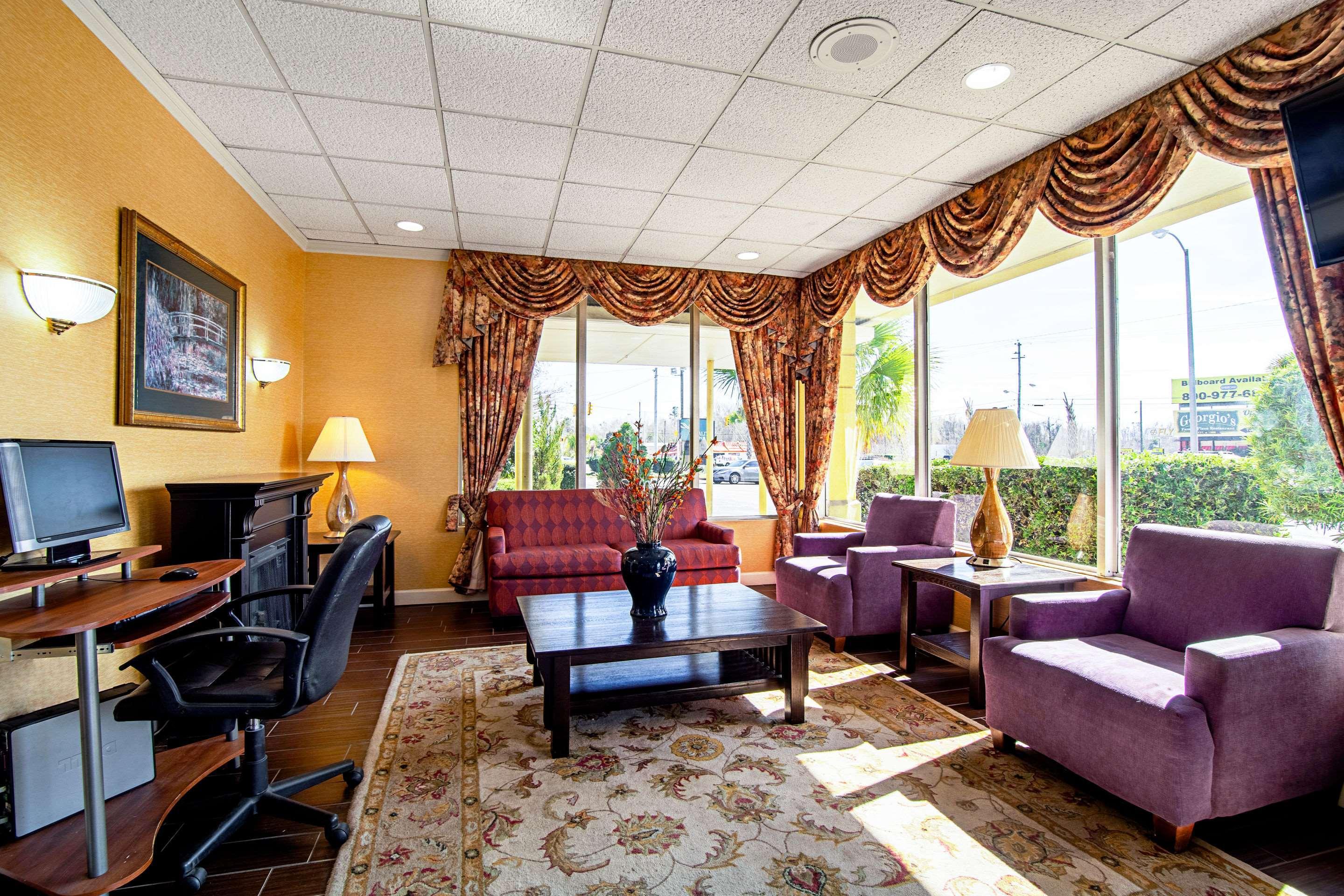 Quality Inn St George I-95 St. George Kültér fotó