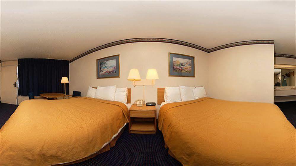 Quality Inn St George I-95 St. George Kültér fotó