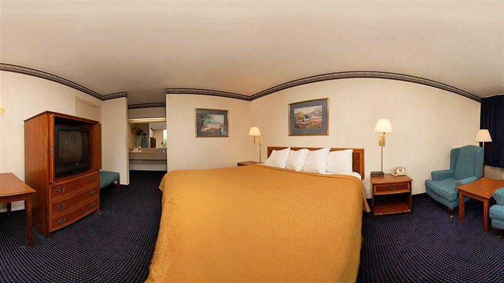 Quality Inn St George I-95 St. George Kültér fotó