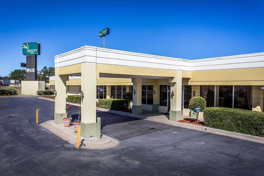 Quality Inn St George I-95 St. George Kültér fotó
