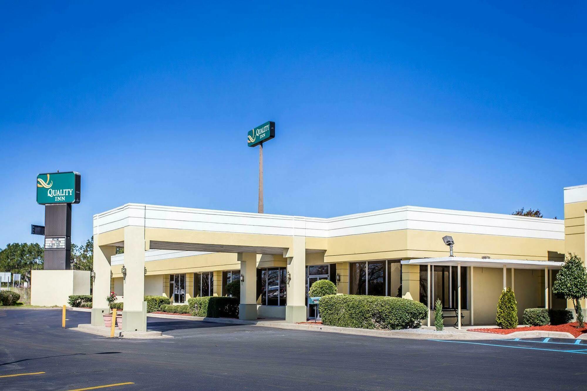 Quality Inn St George I-95 St. George Kültér fotó