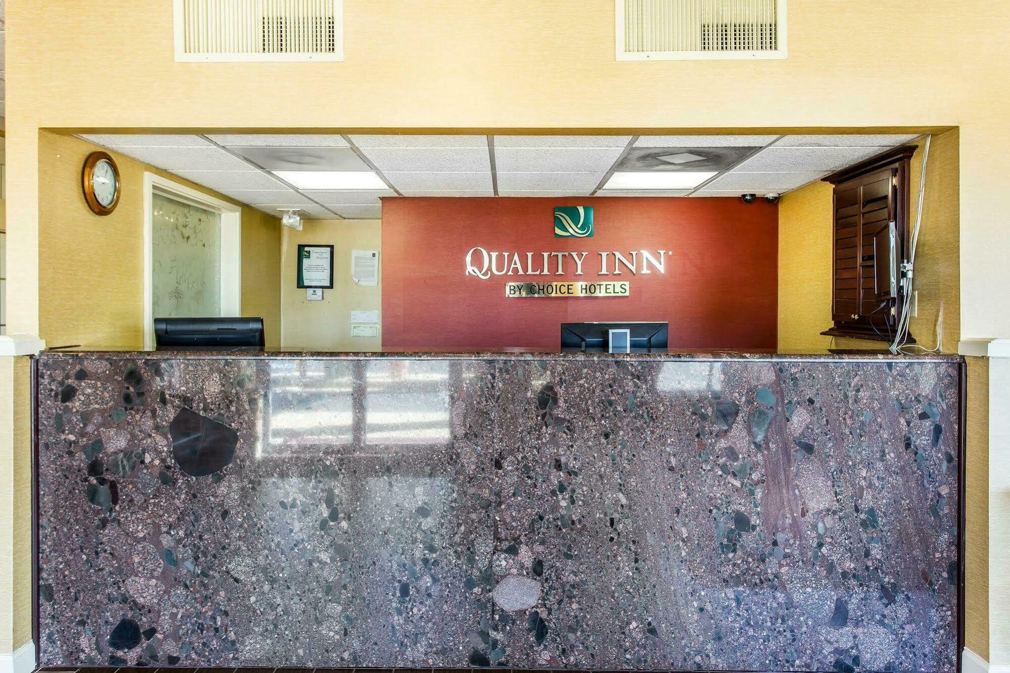 Quality Inn St George I-95 St. George Kültér fotó