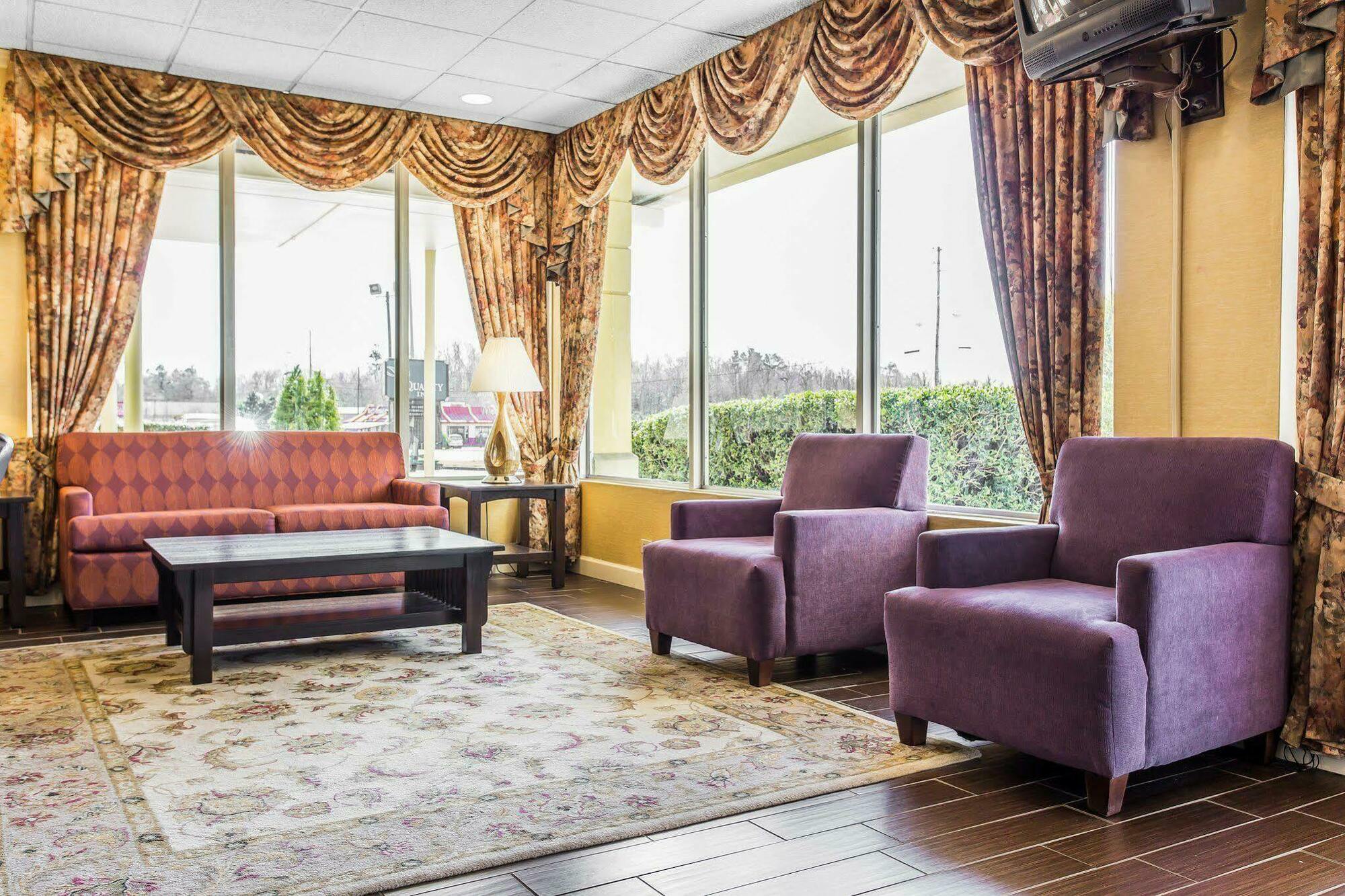 Quality Inn St George I-95 St. George Kültér fotó