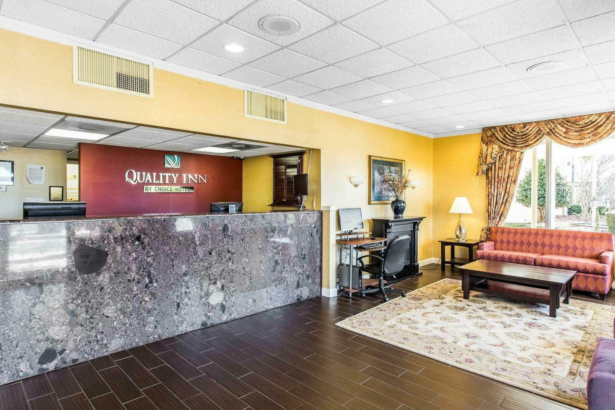 Quality Inn St George I-95 St. George Kültér fotó