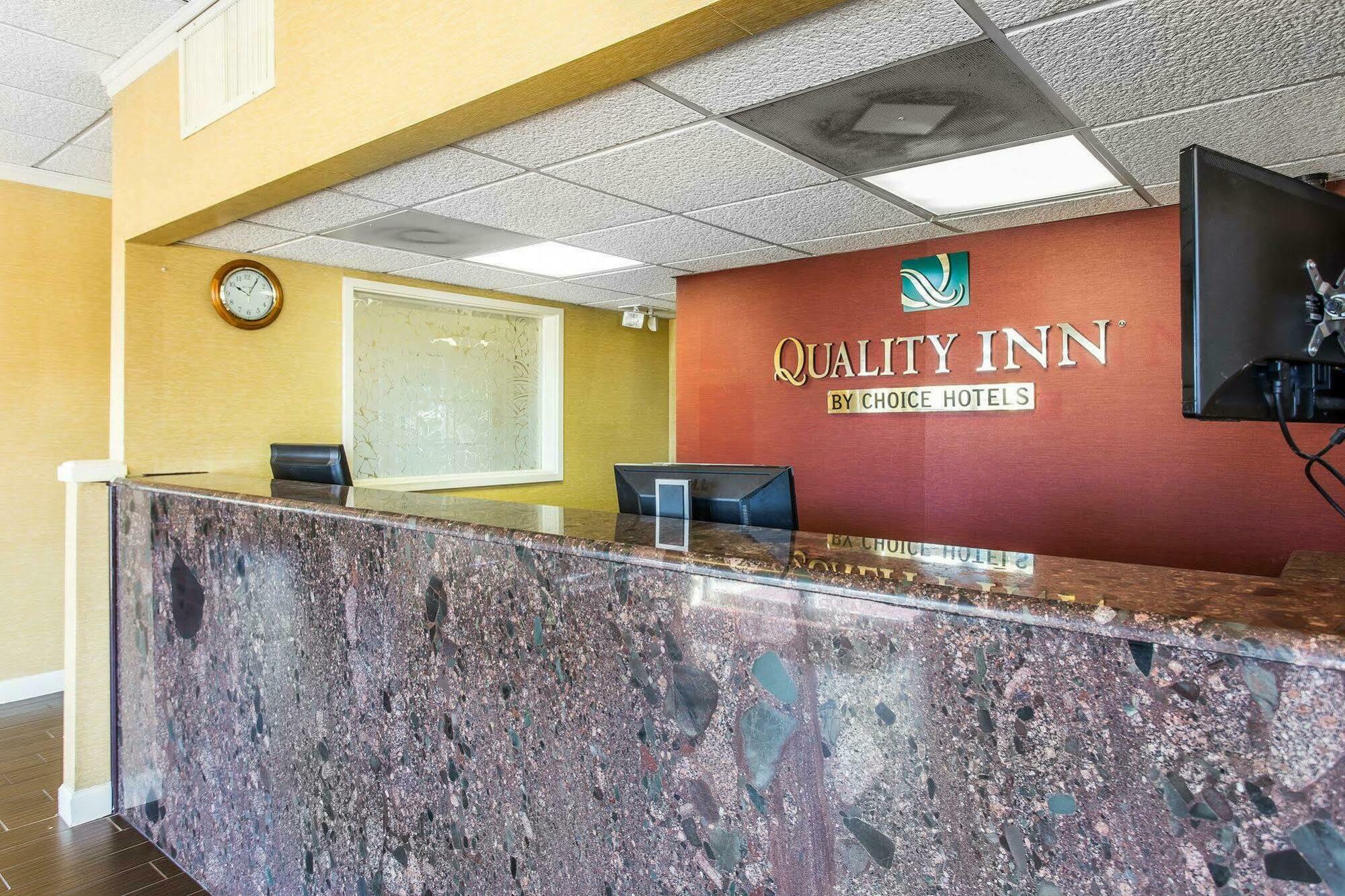 Quality Inn St George I-95 St. George Kültér fotó