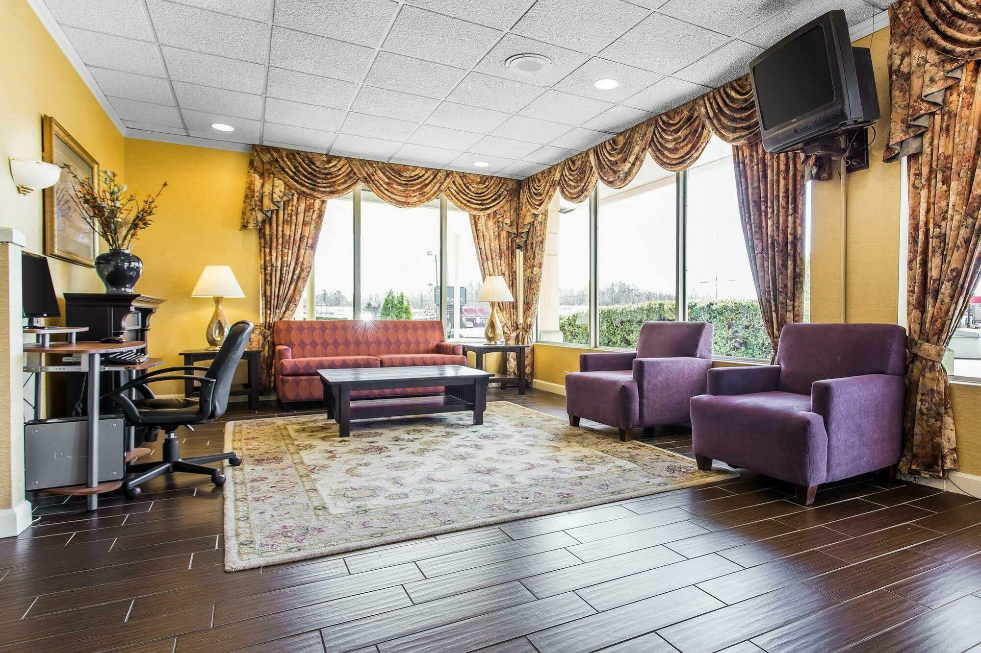 Quality Inn St George I-95 St. George Kültér fotó