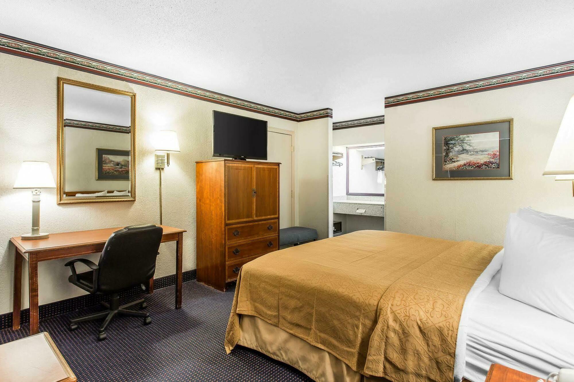 Quality Inn St George I-95 St. George Kültér fotó
