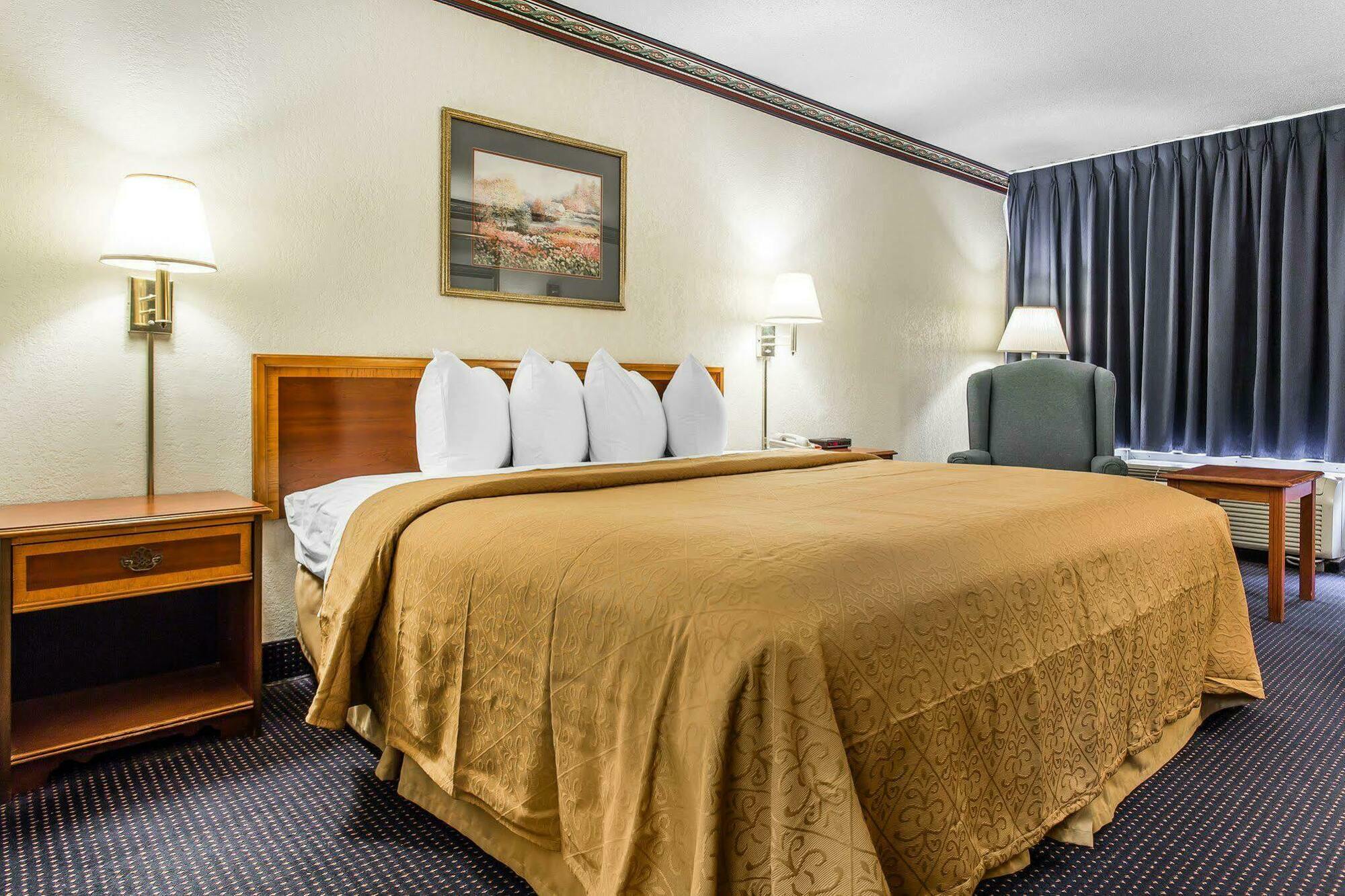 Quality Inn St George I-95 St. George Kültér fotó
