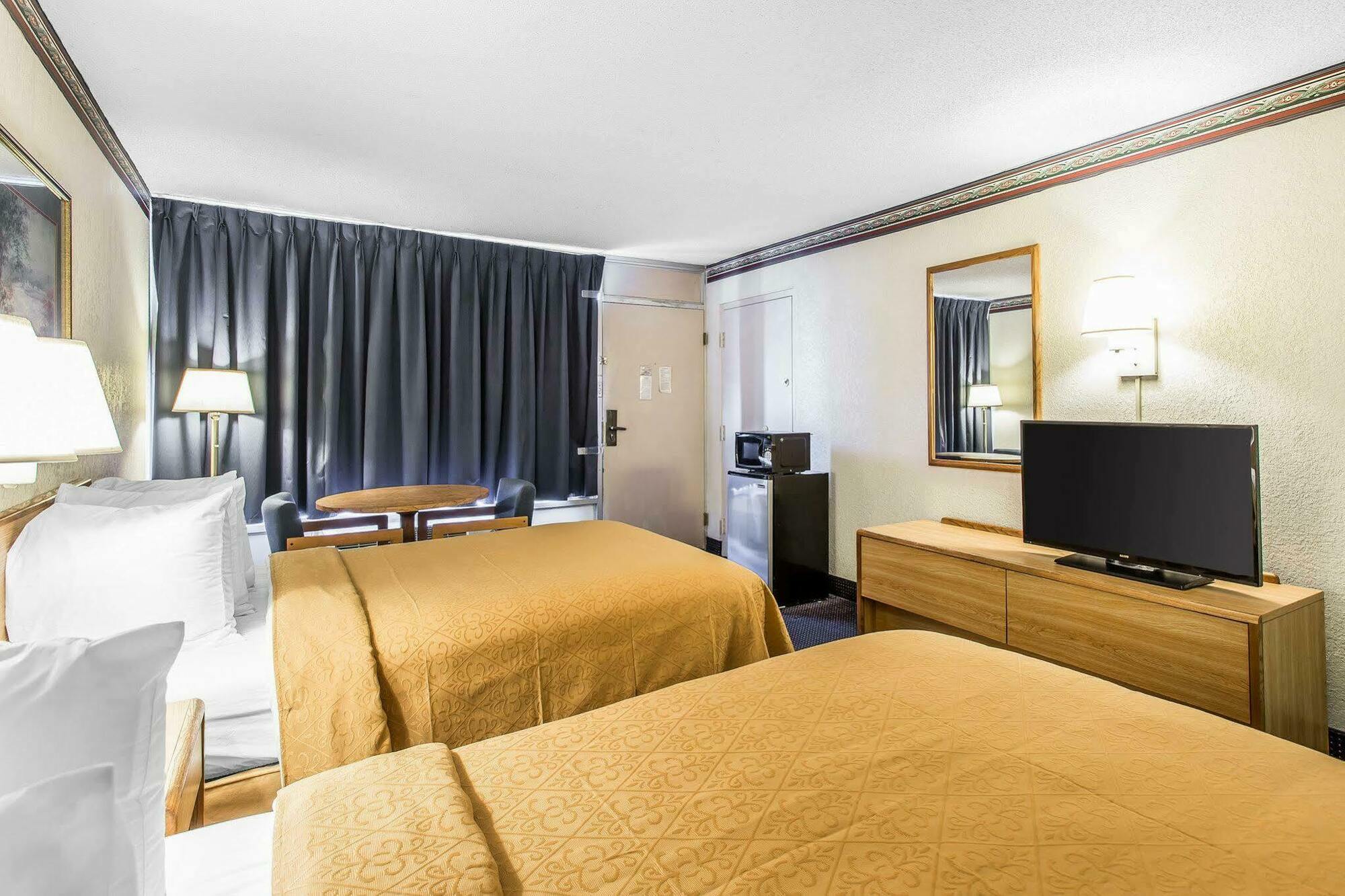 Quality Inn St George I-95 St. George Kültér fotó