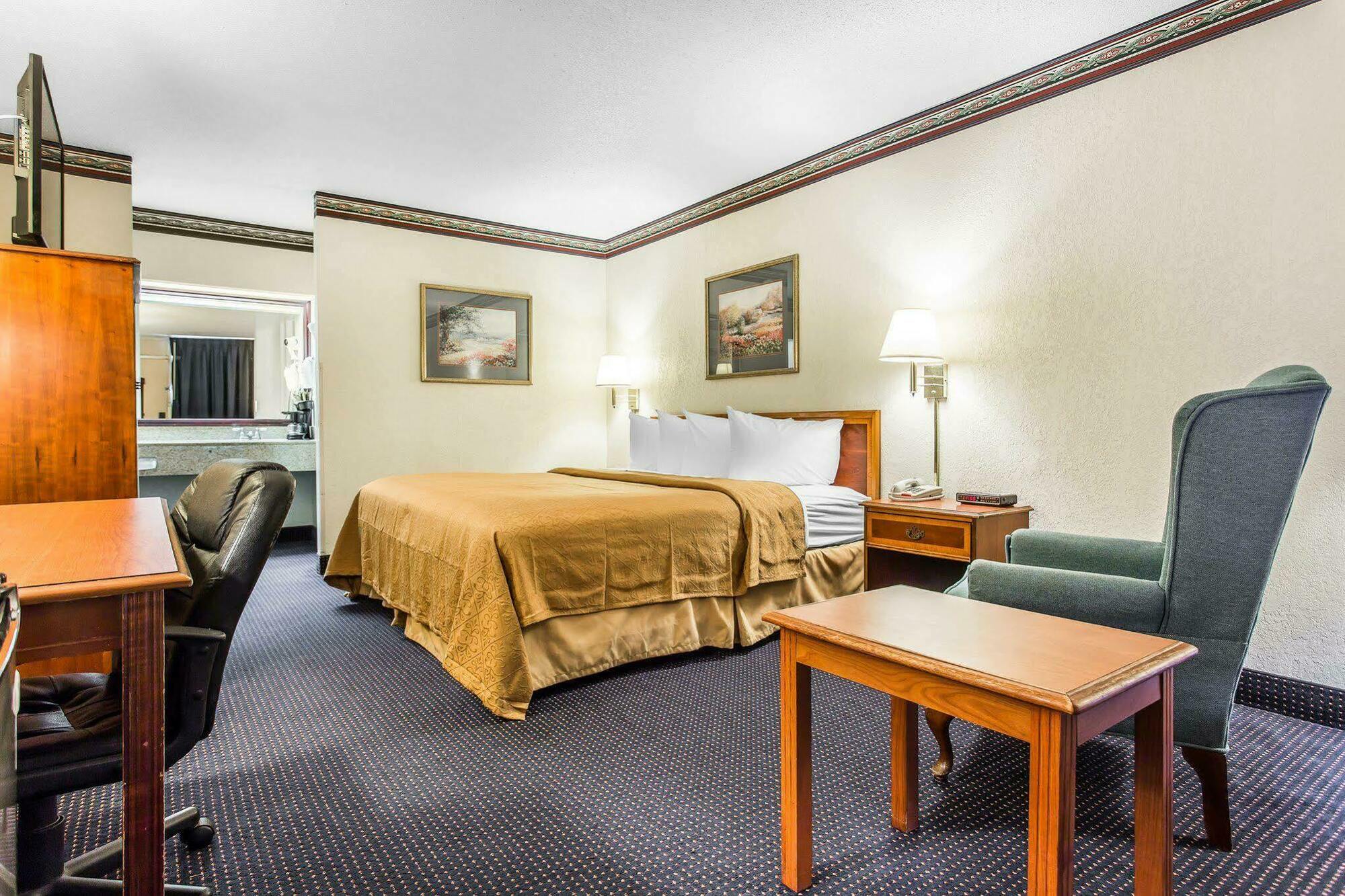 Quality Inn St George I-95 St. George Kültér fotó