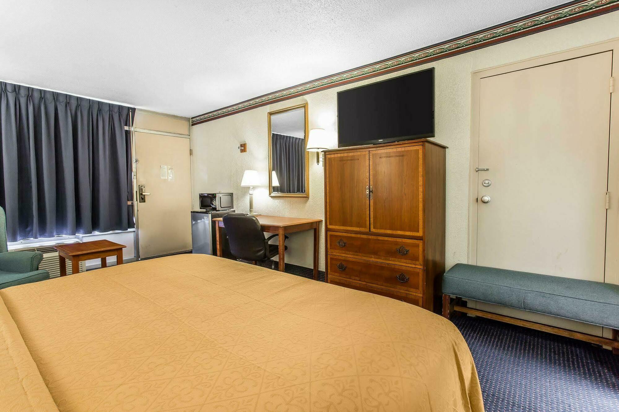 Quality Inn St George I-95 St. George Kültér fotó