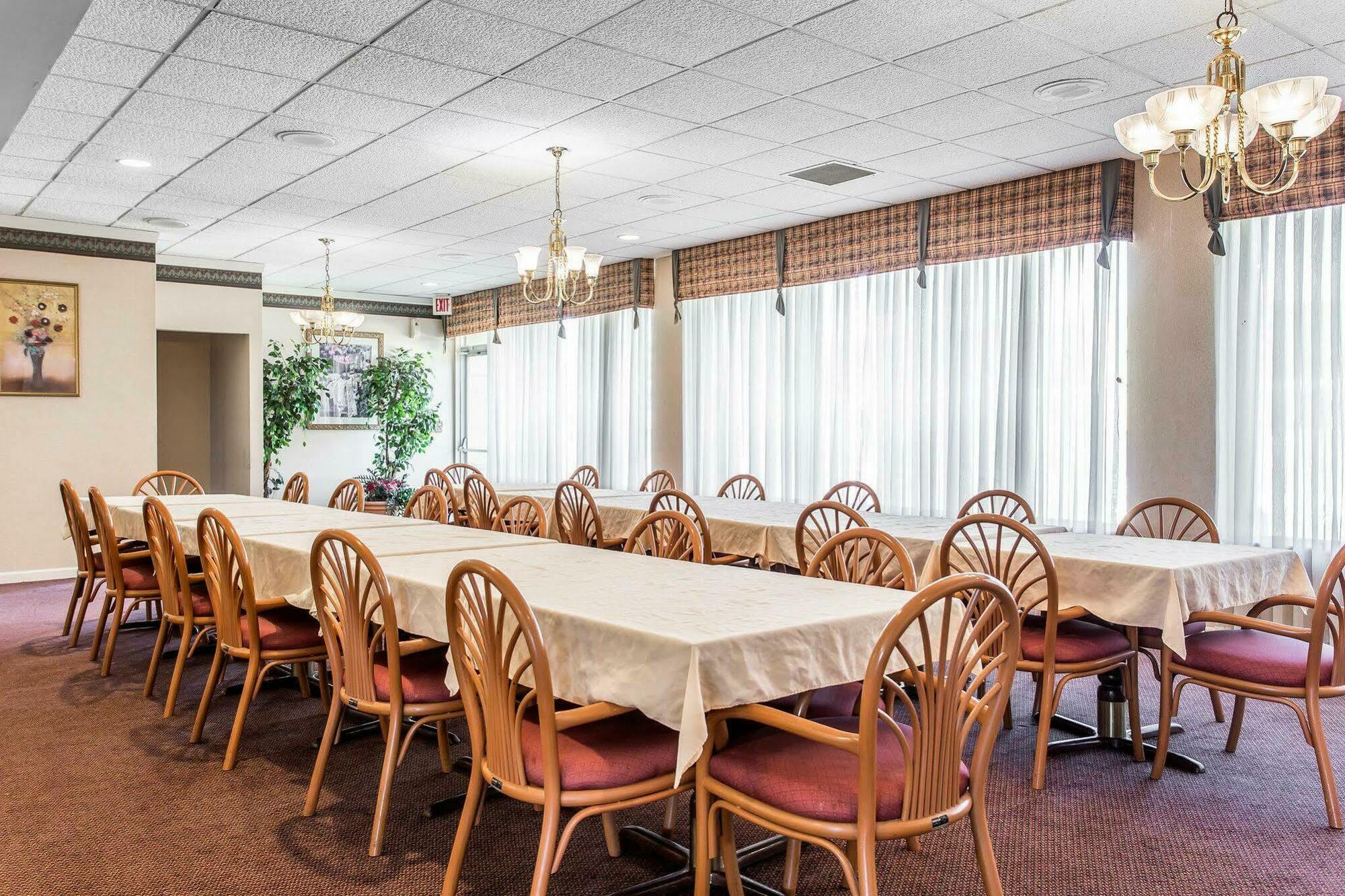 Quality Inn St George I-95 St. George Kültér fotó